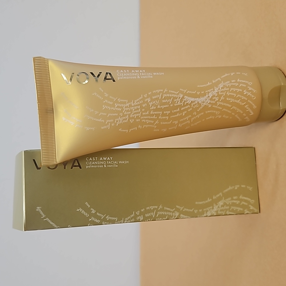 VOYA cast away facial wash 125ml